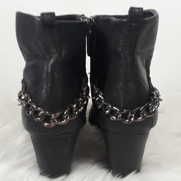 SAM EDELMAN CIRCUS ANKLE BOOTS - Picture 4 of 8